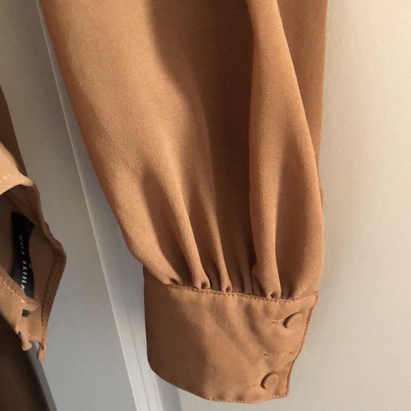 White Fox Crop - Picture 4 of 4